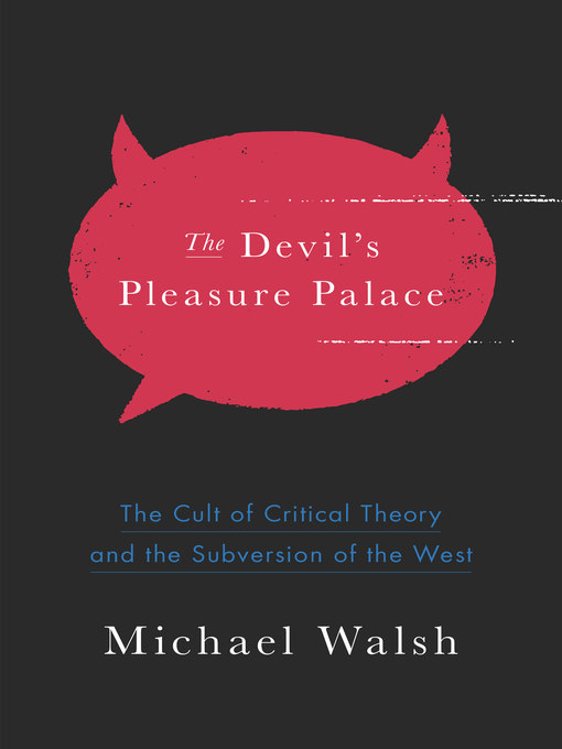 Cover of The Devil's Pleasure Palace